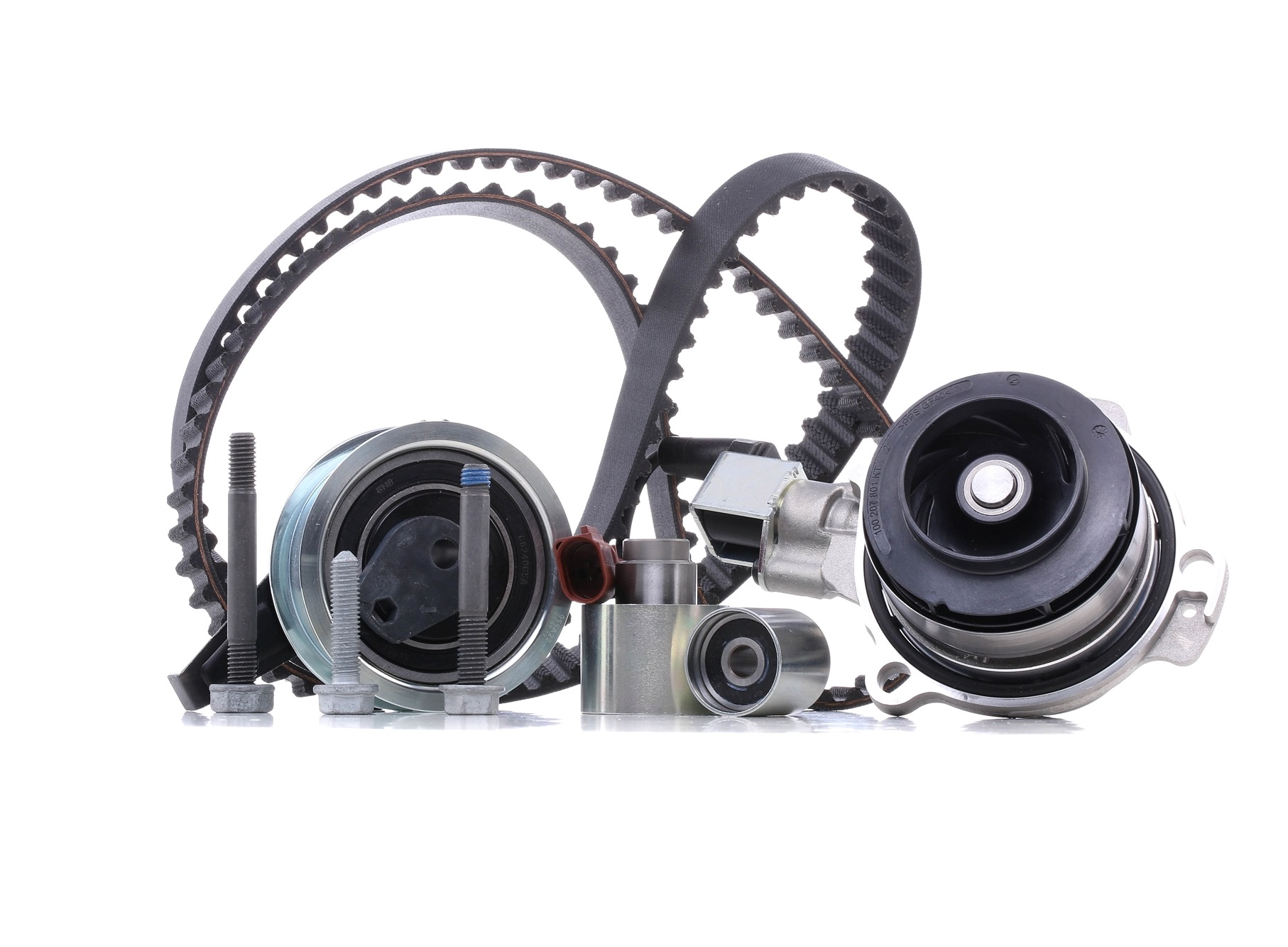 Ostke GATES Veepump + hammasrihmakomplekt Toode nr.: KP15678XS-1 madala hinnaga 185,57 €