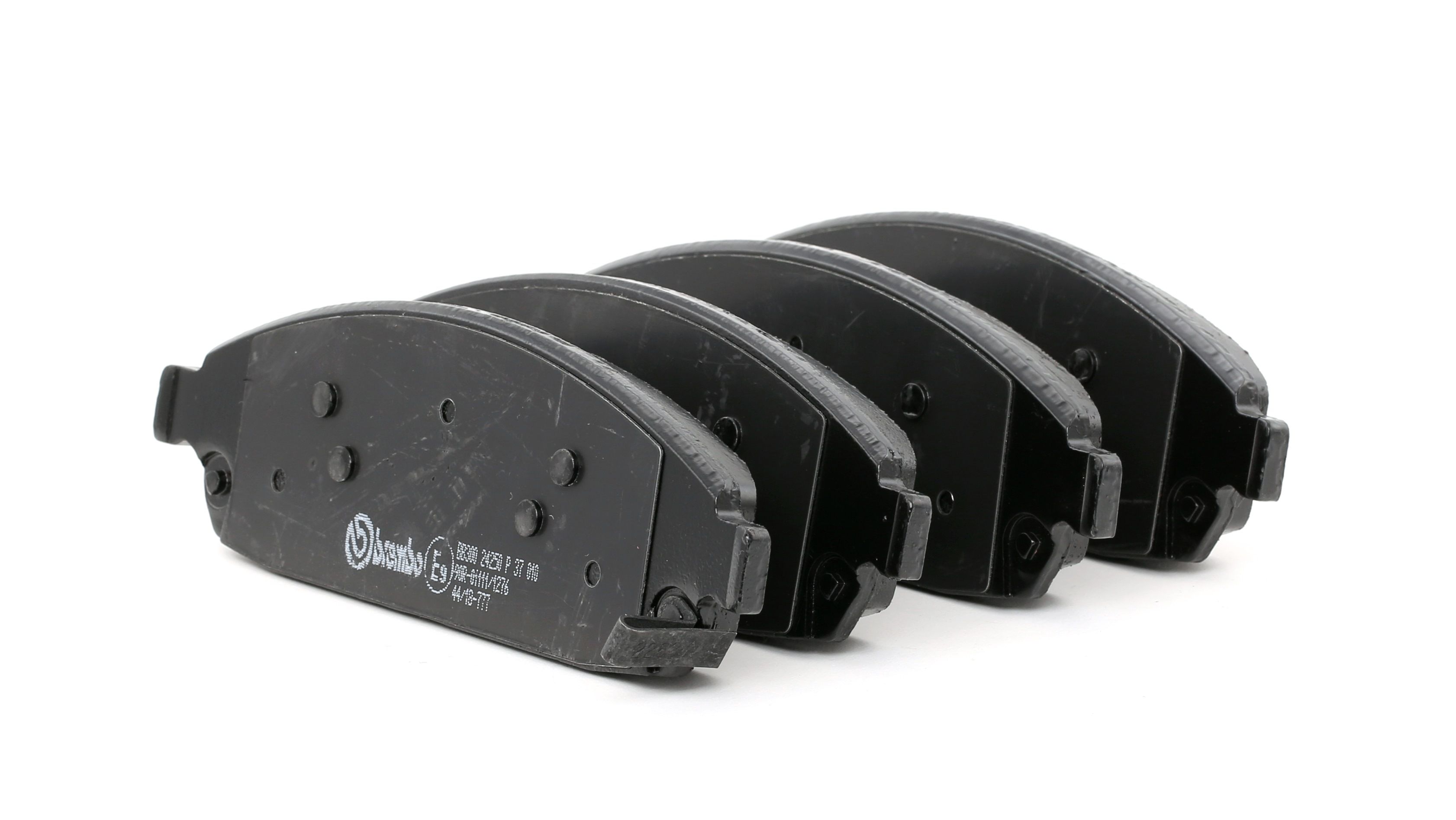Ostke BREMBO Piduriklotsid Toode nr.: P 37 010 madala hinnaga 47,36 €