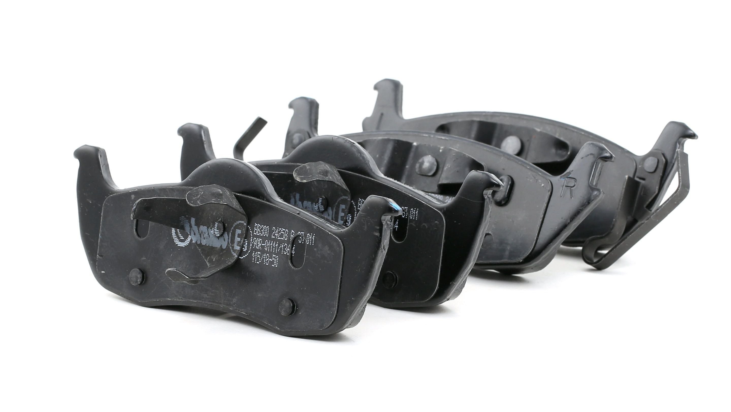 Ostke BREMBO Piduriklotsid Toode nr.: P 37 011 madala hinnaga 42,12 €