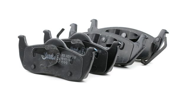 OE JEEP GRAND CHEROKEE 2013 Piduriklotside komplekt 05080871AA, 05080871AB, 2AMV4871AA pärit BREMBO