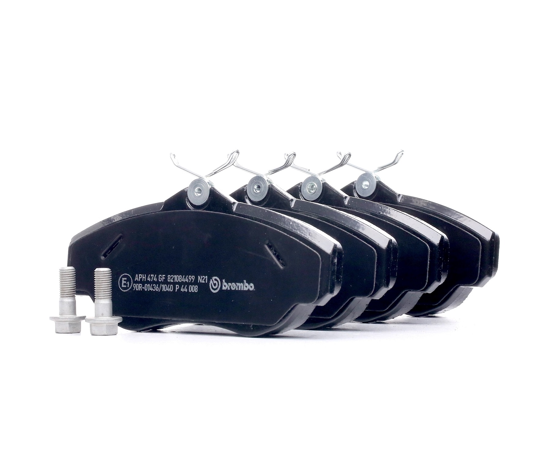Ostke BREMBO Piduriklotsid Toode nr.: P 44 008 madala hinnaga 34,62 €