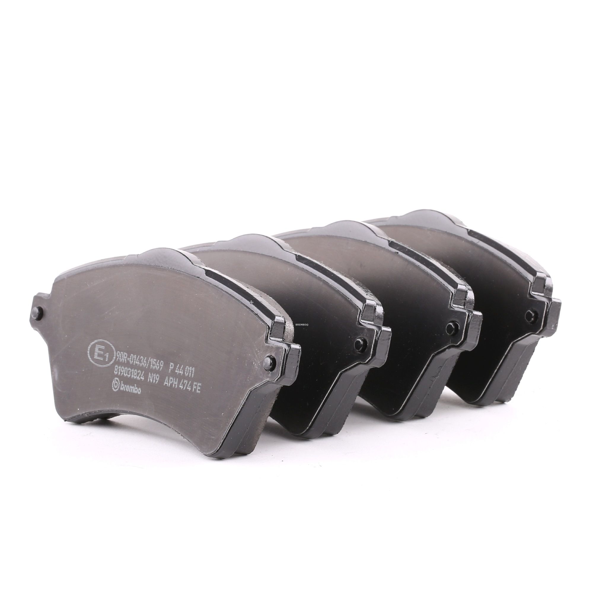 Ostke BREMBO Piduriklotsid Toode nr.: P 44 011 madala hinnaga 30,98 €