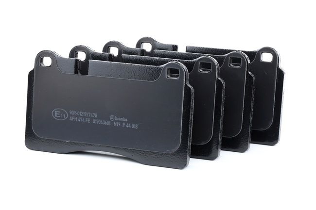 OEM Brake pad set LAND ROVER 4.2 4x4 396 HP Petrol 107856041 from BREMBO online at great prices