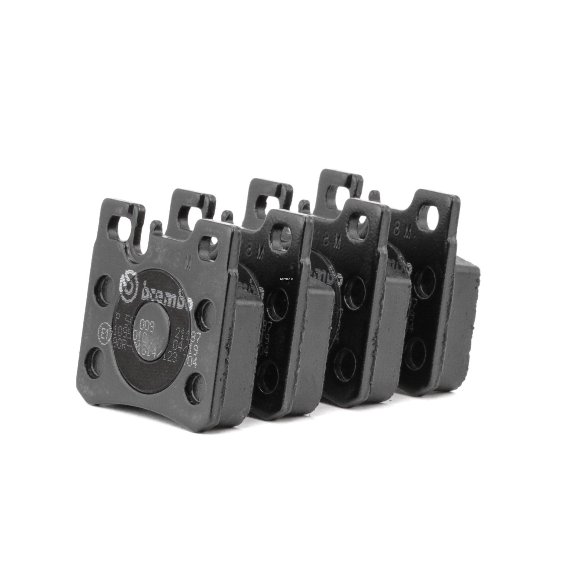 Ostke BREMBO Piduriklotsid Toode nr.: P 50 009 madala hinnaga 21,13 €