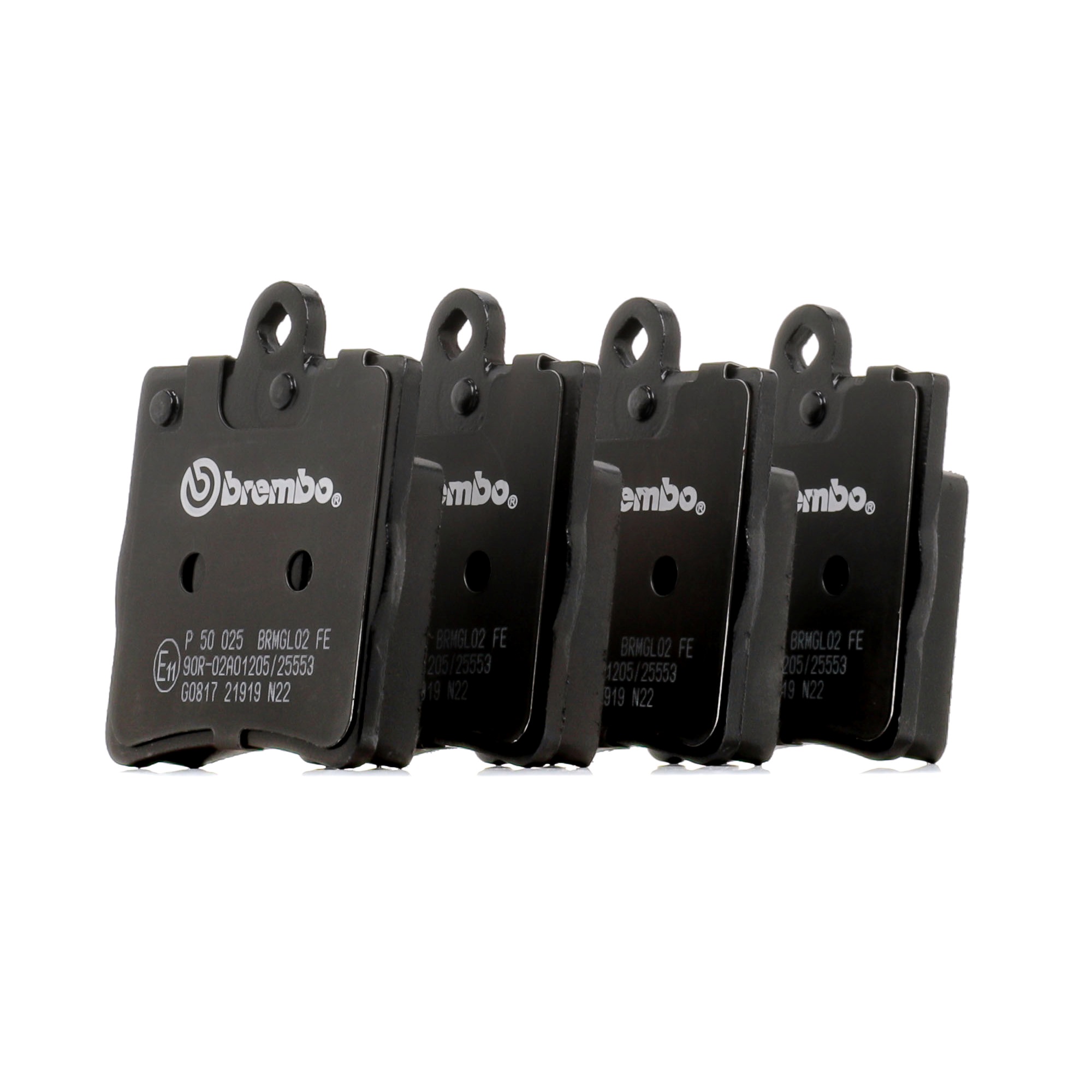 Ostke BREMBO Piduriklotsid Toode nr.: P 50 025 madala hinnaga 27,83 €