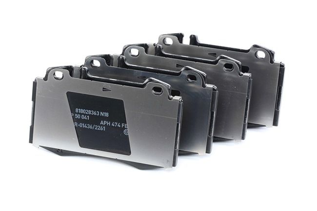 Vásároljon online olcsó, eredeti Fékbetét készlet, tárcsafék P 50 041 alkatrészt, mely összehasonlítható a 0034201820 OEM számmal