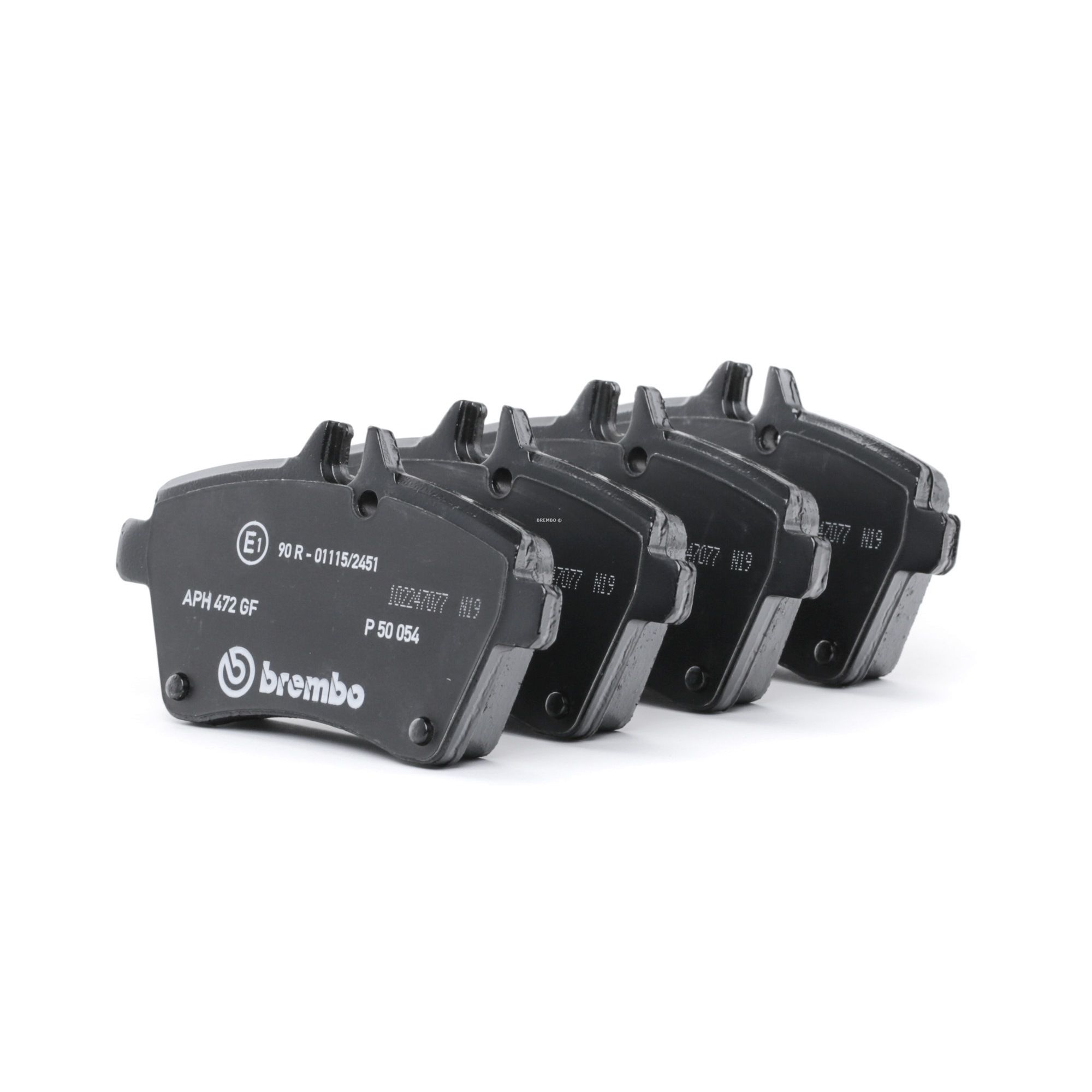 Ostke BREMBO Piduriklotsid Toode nr.: P 50 054 madala hinnaga 28,92 €