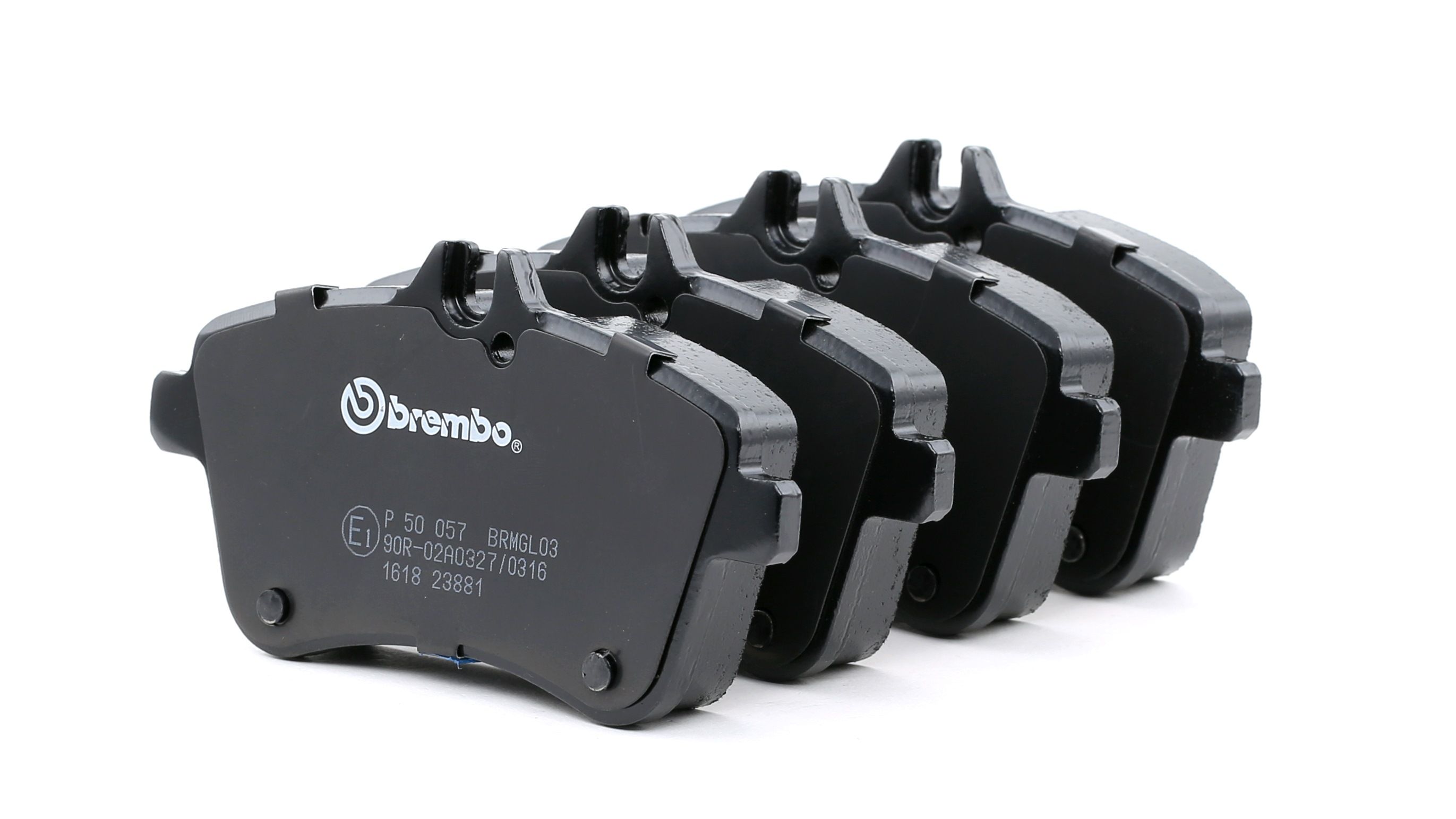 Ostke BREMBO Piduriklotsid Toode nr.: P 50 057 madala hinnaga 32,97 €