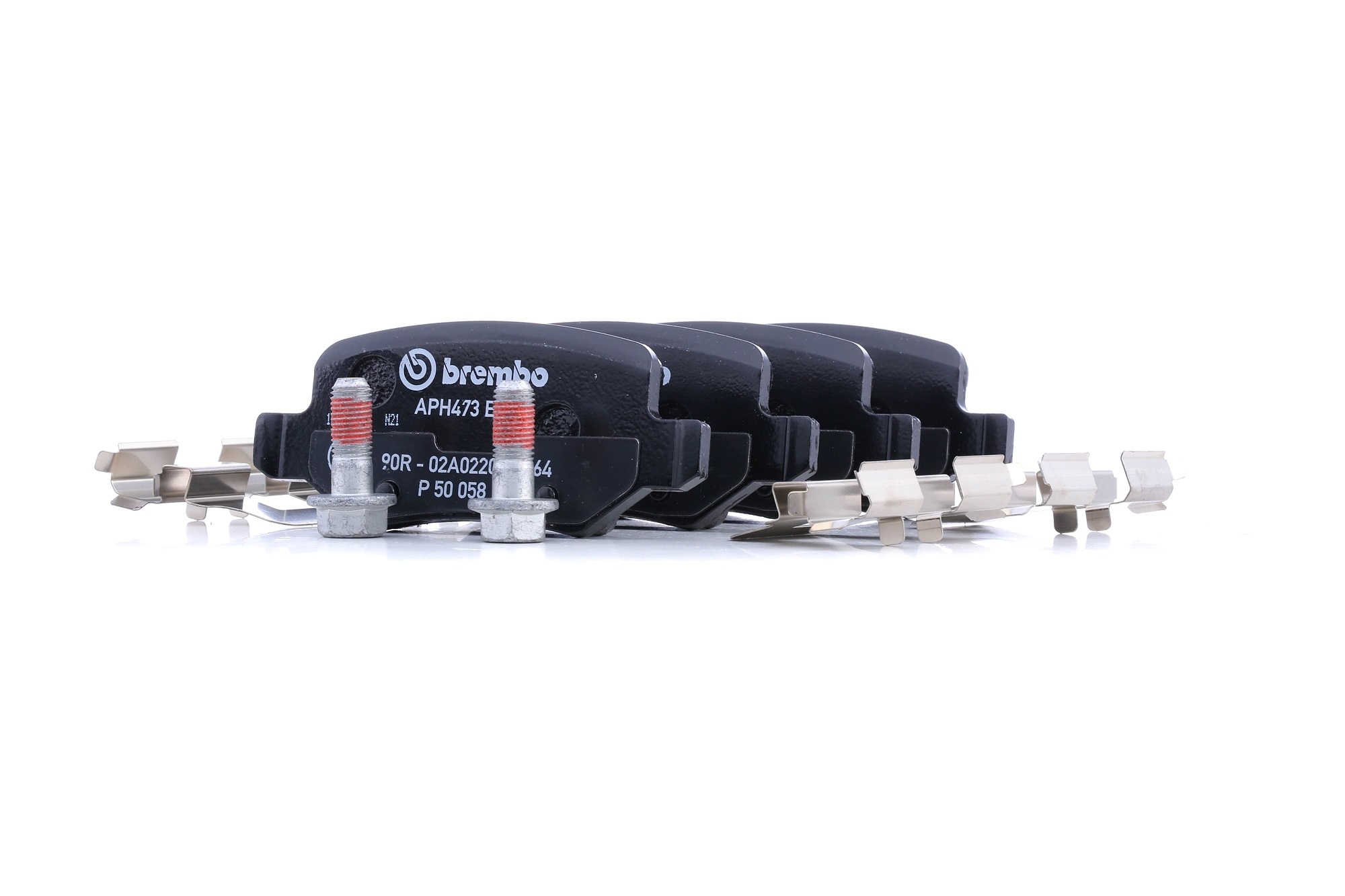 Köp BREMBO Bromsbelägg Produktnummer: P 50 058 till det förmånliga priset av 287,58 kr