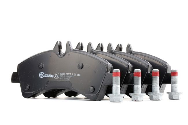 OEM Remblokken MERCEDES-BENZ 413 CDI (906.153, 906.155, 906.253, 906.255) 129 PK Diesel 0044208120 van BREMBO online aan verbazingwekkende prijzen
