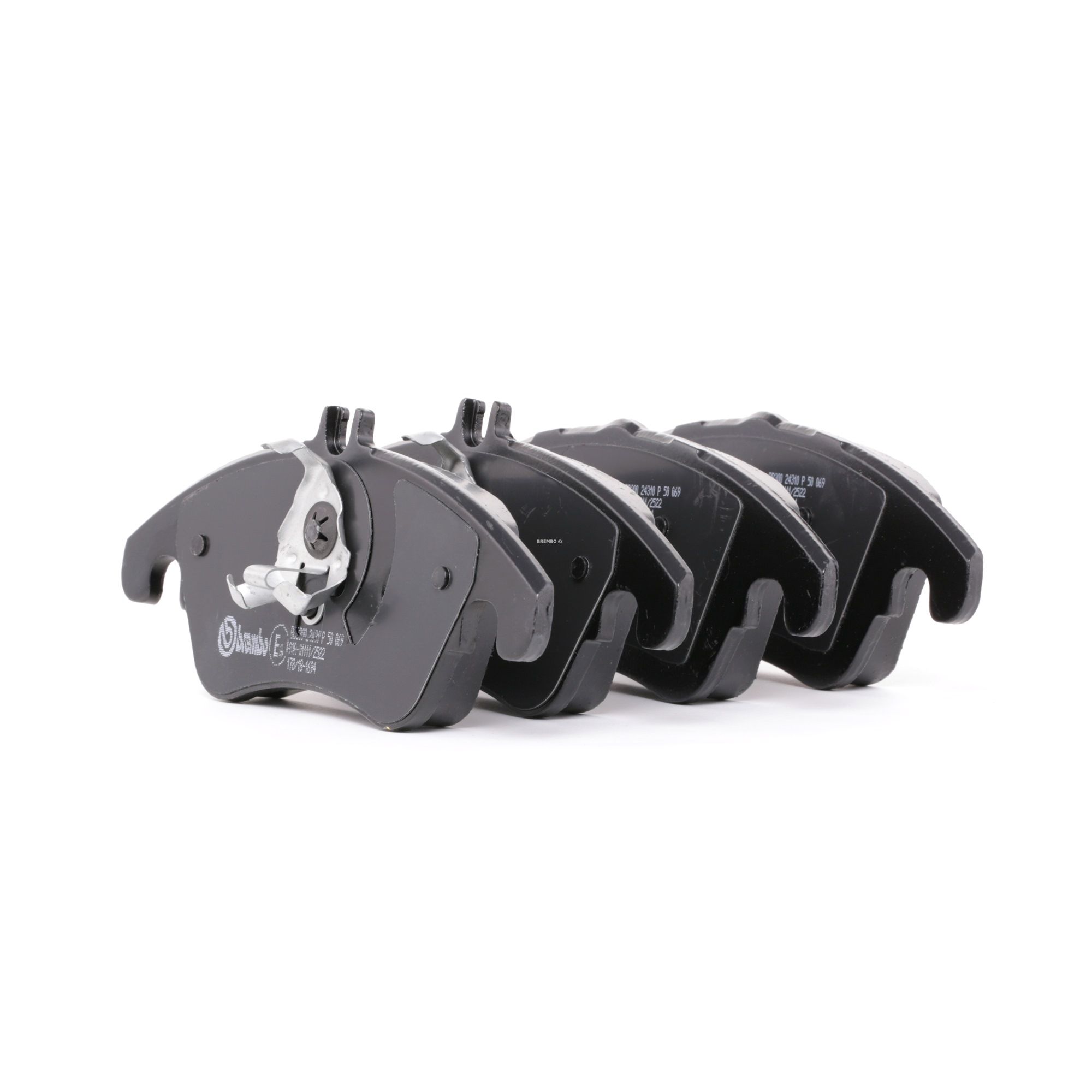 Ostke BREMBO Piduriklotsid Toode nr.: P 50 069 madala hinnaga 40,29 €