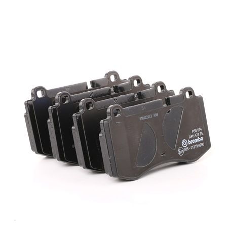Köp billiga original Bromsbelägg P 50 074 jämförbara med 0044206220 OEM nummer på nätet