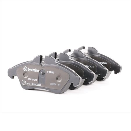 OEM Remblokken MERCEDES-BENZ 216 CDI (902.611, 902.612, 902.621, 902.622) 156 PK Diesel 0024203920 van BREMBO online aan verbazingwekkende prijzen