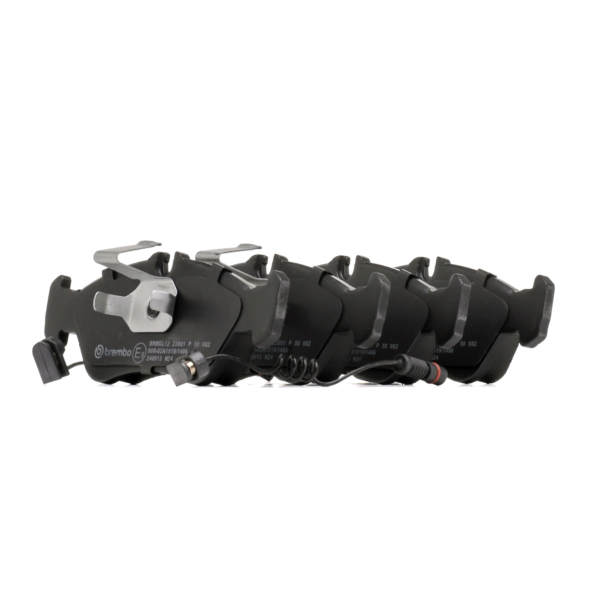 Ostke BREMBO Piduriklotsid Toode nr.: P 50 082 madala hinnaga 31,60 €