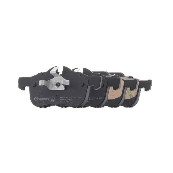 OEM Plăcuța de frână Rover 75 Tourer 2006 10002727, 10008675, 10086234 BREMBO