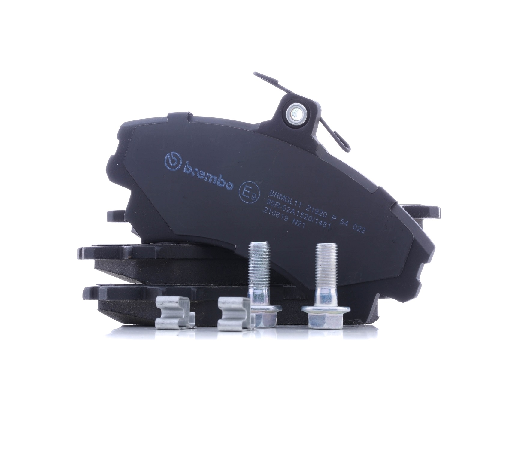 Ostke BREMBO Piduriklotsid Toode nr.: P 54 022 madala hinnaga 22,87 €