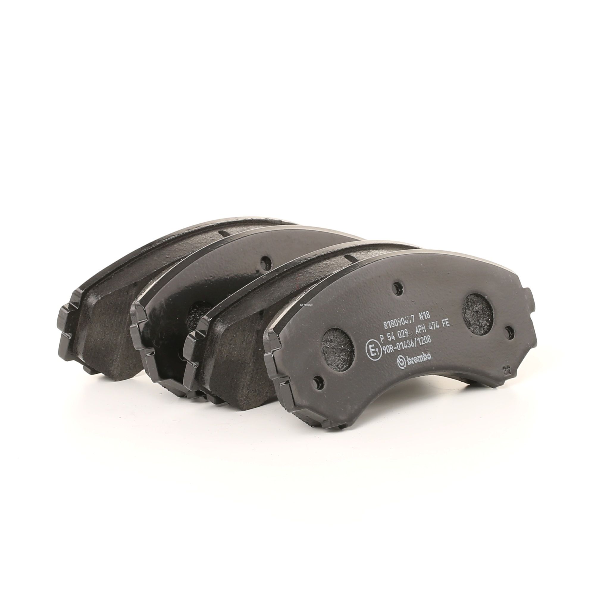 Ostke BREMBO Piduriklotsid Toode nr.: P 54 029 madala hinnaga 27,42 €