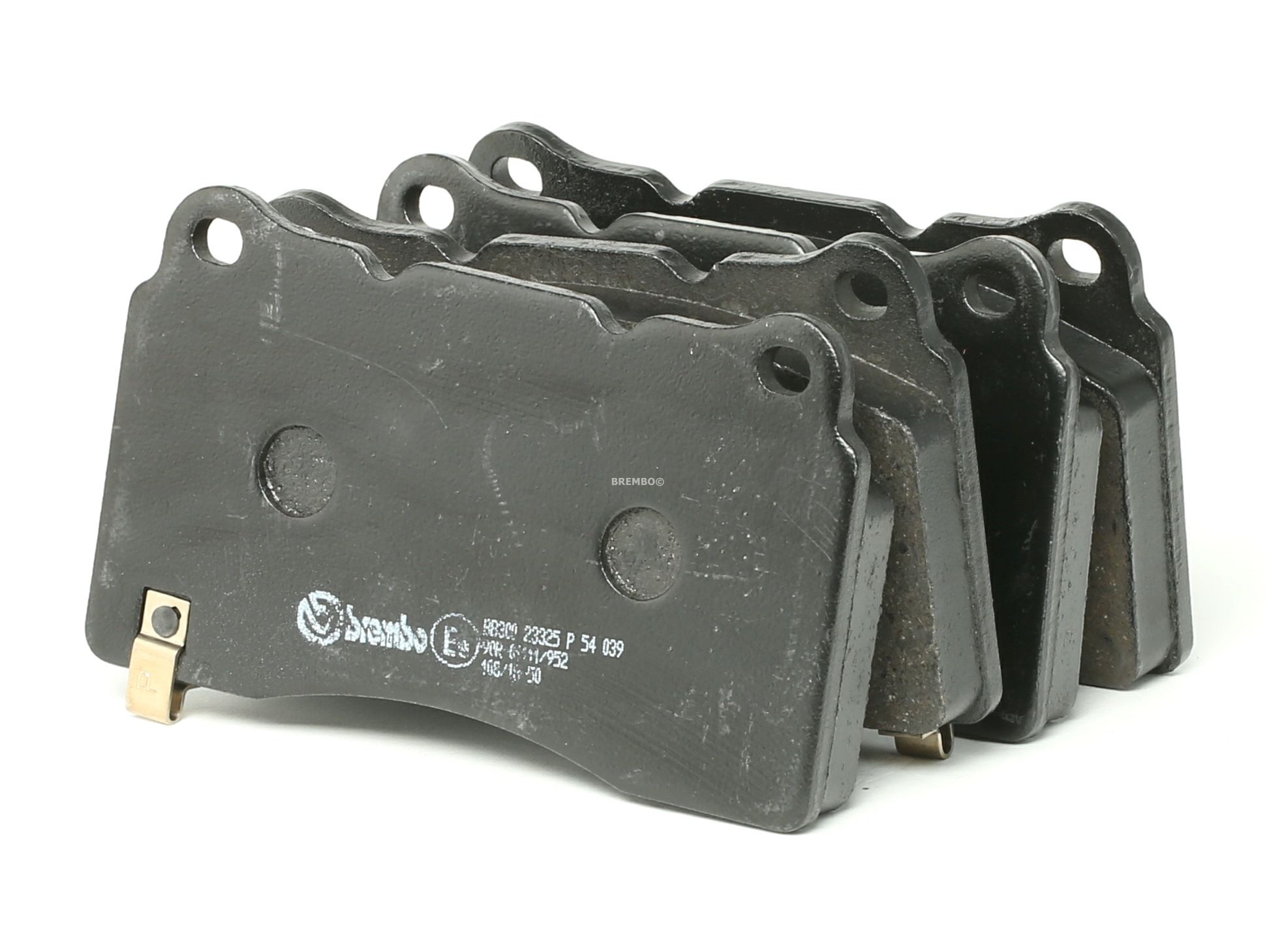 Pirkt BREMBO Bremžu kluči Preces Nr.: P 54 039 pie zemu cenu 43,28 €