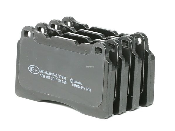OE VOLVO S60 2012 Bremžu kluči 30646135, 30683412, 30748957 no BREMBO
