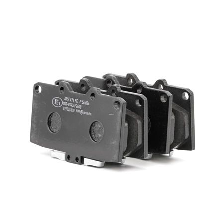 OEM Комплект спирачно феродо, дискови спирачки NISSAN SKYLINE R34 26296FA100, 26296FA101, 26296FA140 от BREMBO - спестете пари с ниските ни цени