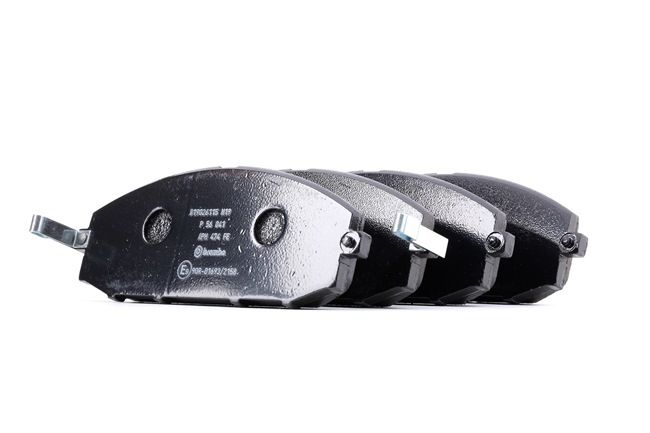 OE Klosser NISSAN PATROL 2013 23611, 23612, 41060VB290 fra BREMBO