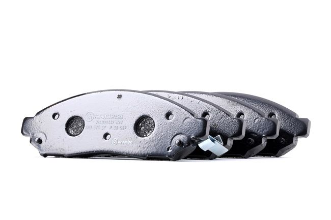 OE NISSAN XTERRA Zavorne ploščice 24228, 41060EA025, 41060EB326 iz BREMBO - znižane cene