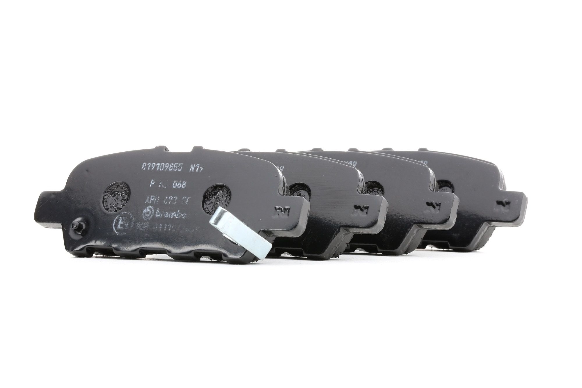 Ostke BREMBO Piduriklotsid Toode nr.: P 56 068 madala hinnaga 32,65 €
