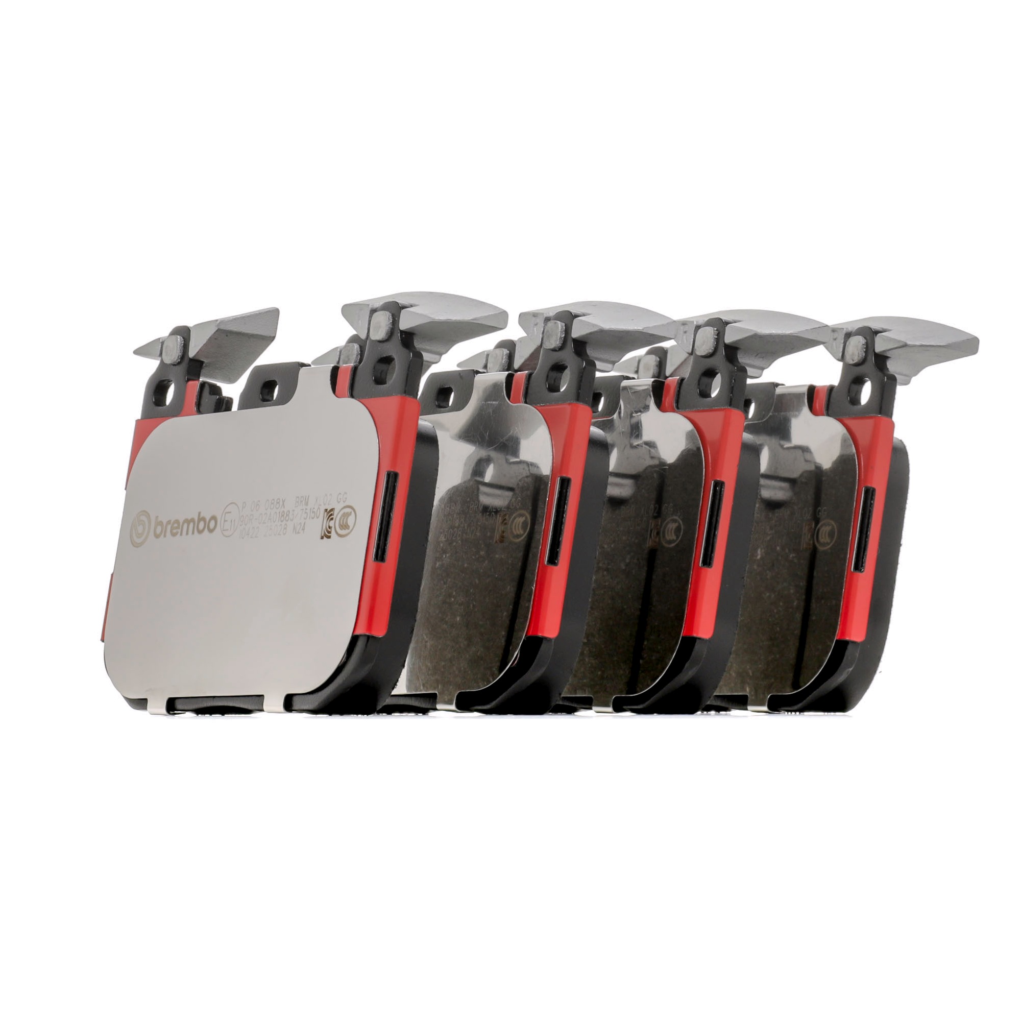 Acquista Kit pastiglie freni da BREMBO Numero prodotto.: P 59 001 al costo di soli 16,98 €