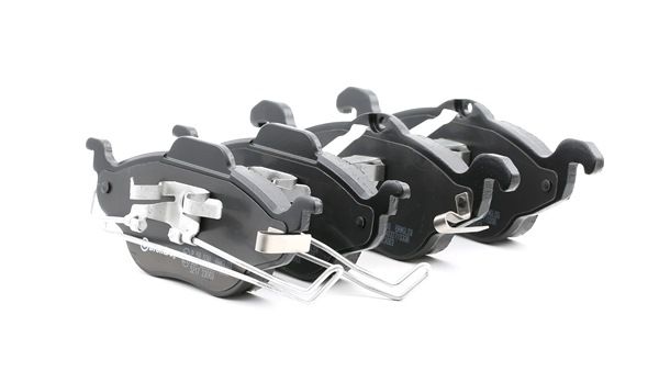 Originale CHEVROLET CORSA Bremsbeläge 1605000, 1605034, 1605070 von BREMBO - Reduzierte Konditionen