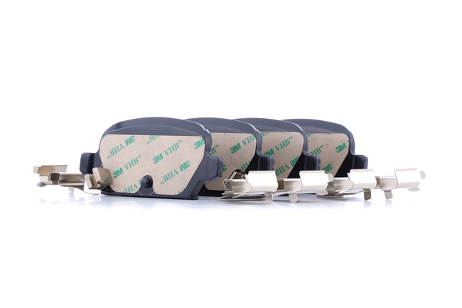 OEM Bremsbeläge OPEL 1.6 (F08, F68) 84 PS Benzin 09200132 von BREMBO online zu attraktiven Preisen