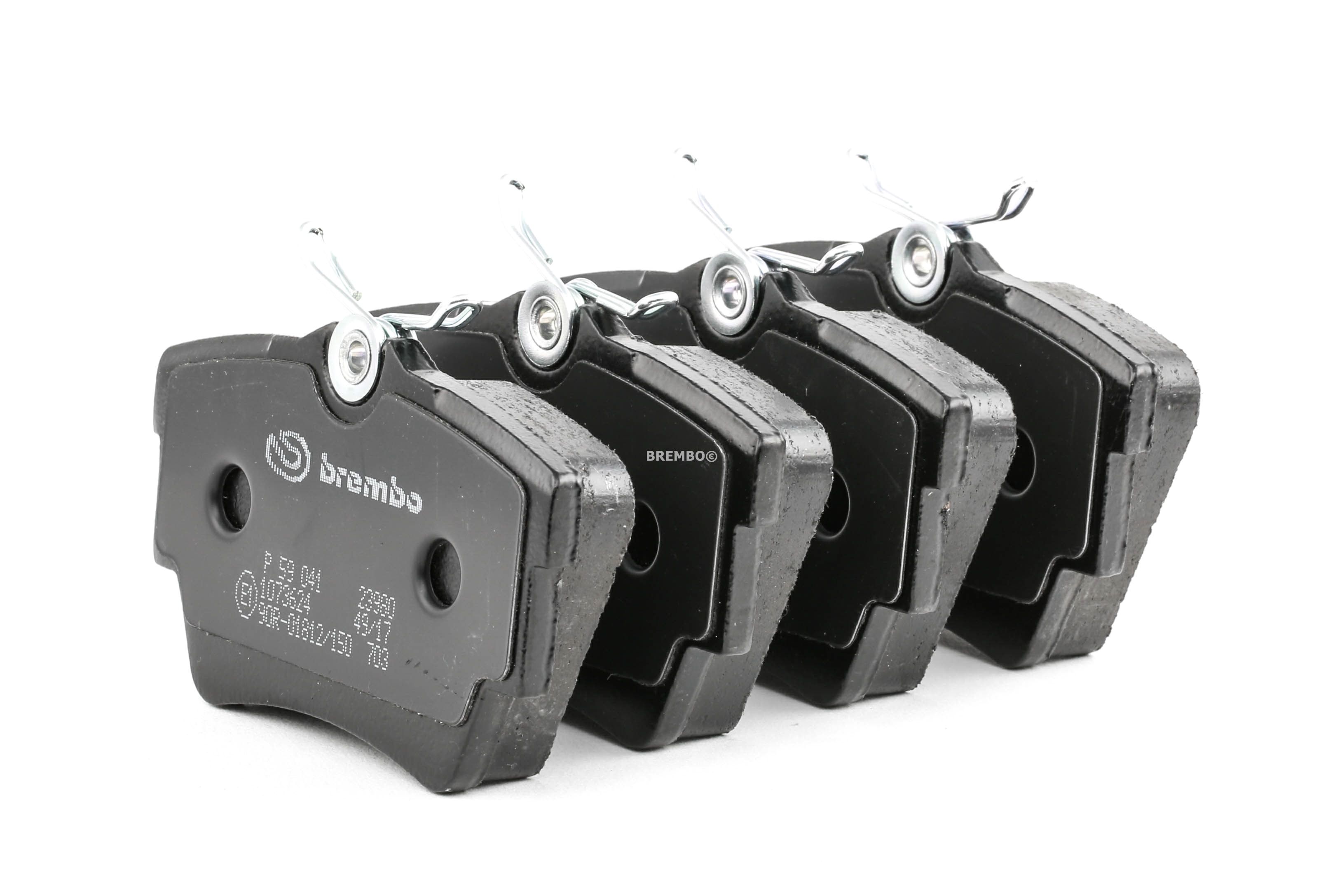 BREMBO Bremsbeläge Produkt Nr.: P 59 041 zum unschlagbaren Preis von 25,70 € erstehen
