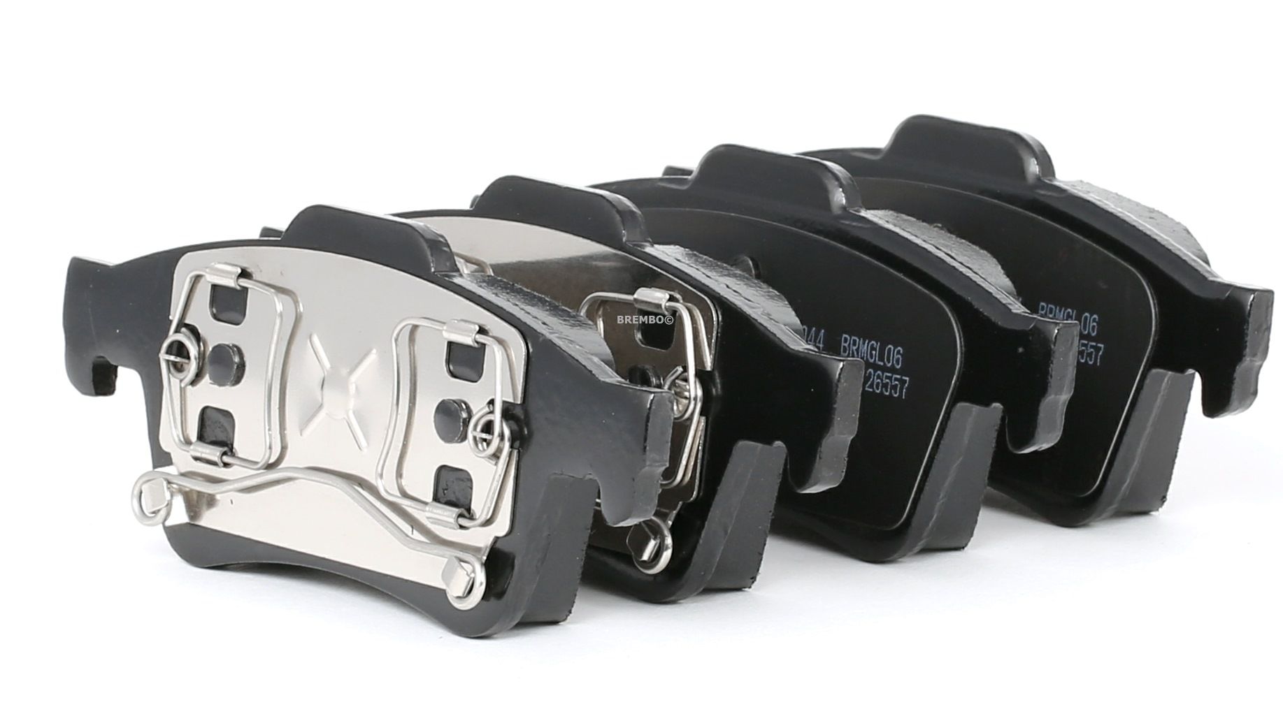 Įsigykite BREMBO Stabdžių kaladėlės Prekės Nr.: P 59 044 už žemiausią 24,15 € kainą