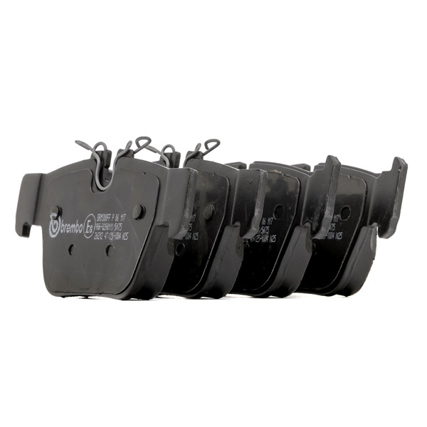 OEM Juego de pastillas de freno MINI John Cooper Works 272 CV Gasolina 34206885600 de BREMBO online a precios inmejorables