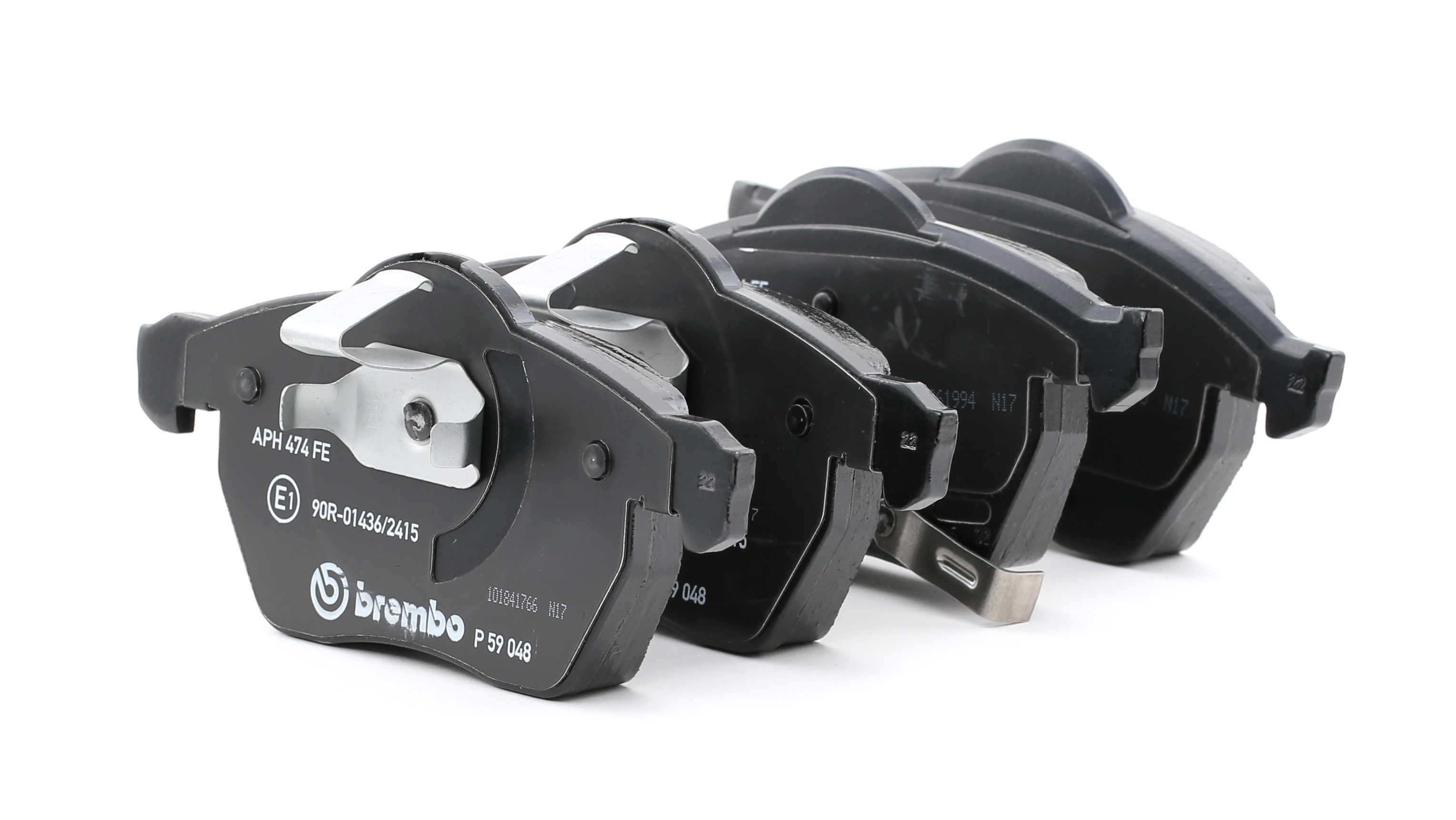 Ostke BREMBO Piduriklotsid Toode nr.: P 59 048 madala hinnaga 34,52 €