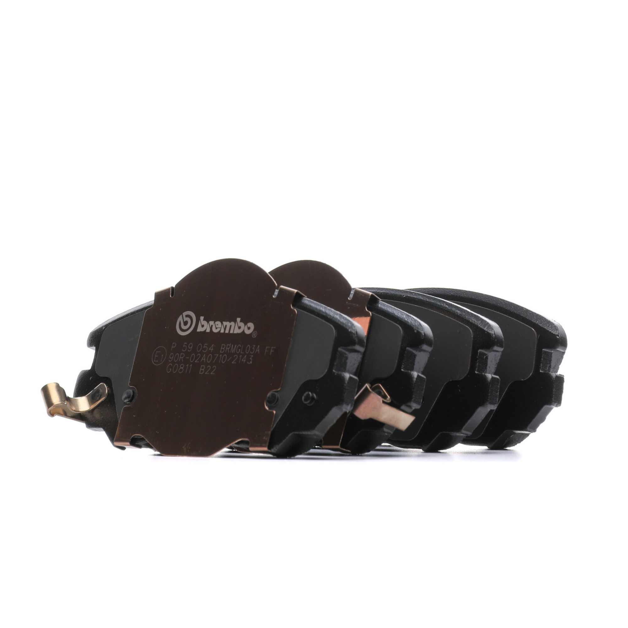 Ostke BREMBO Piduriklotsid Toode nr.: P 59 054 madala hinnaga 46,96 €