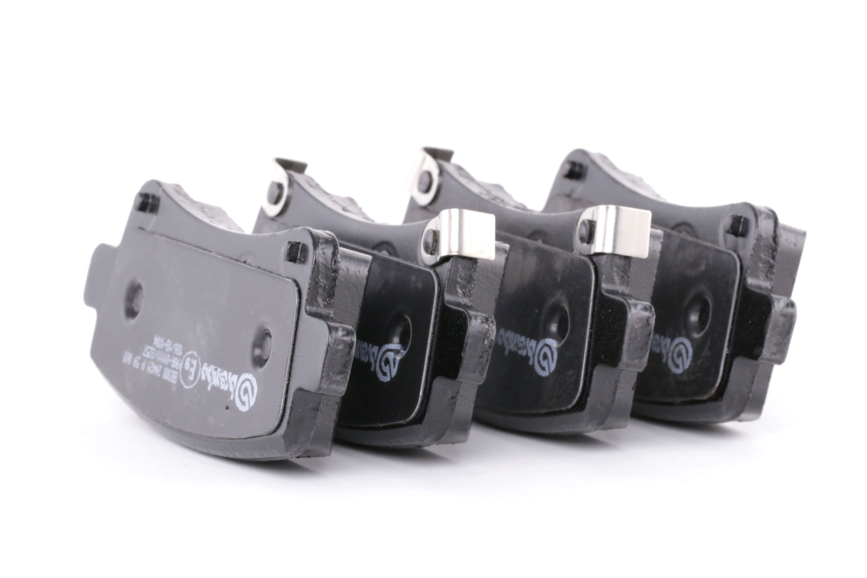 Acquista Kit pastiglie freni da BREMBO Numero prodotto.: P 59 060 al costo di soli 28,38 €