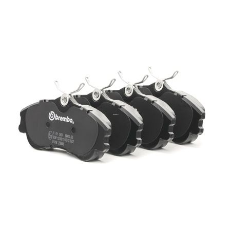 OE Bremsebelegg NISSAN PICK UP 2015 1617273180, 425213, 425234 fra BREMBO