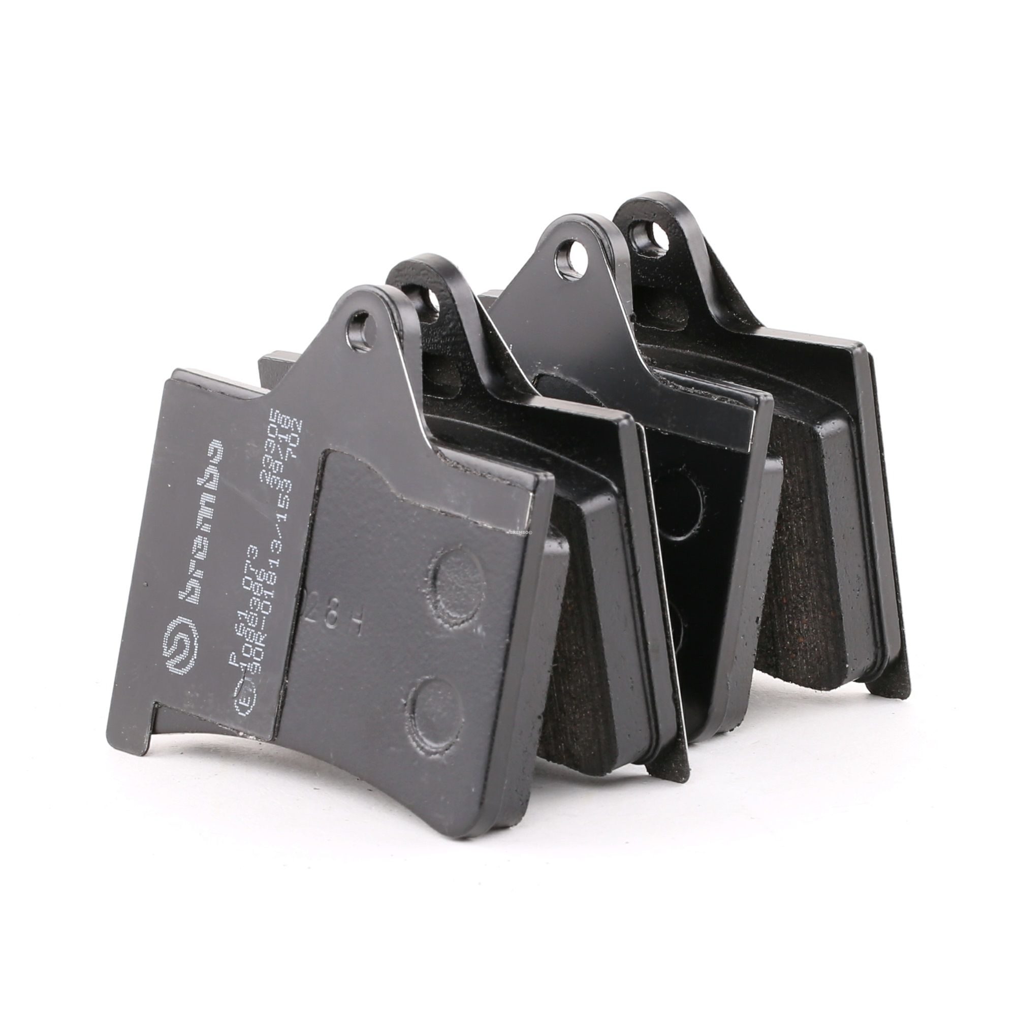 Pirkt BREMBO Bremžu kluči Preces Nr.: P 61 073 pie zemu cenu 25,24 €