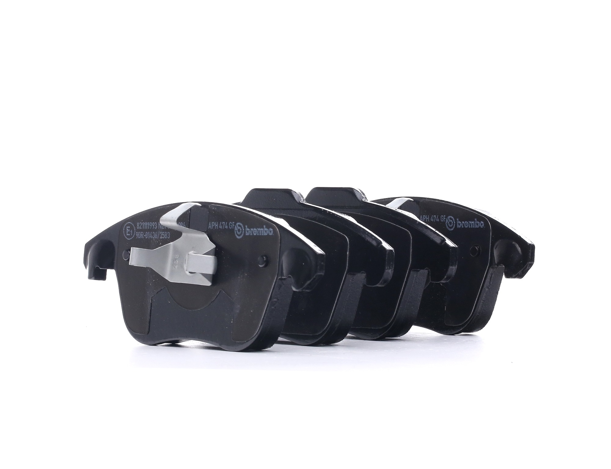 Kupuj BREMBO Klocki hamulcowe Produkt No.: P 61 086 w niskiej cenie, tylko 141,14 zł