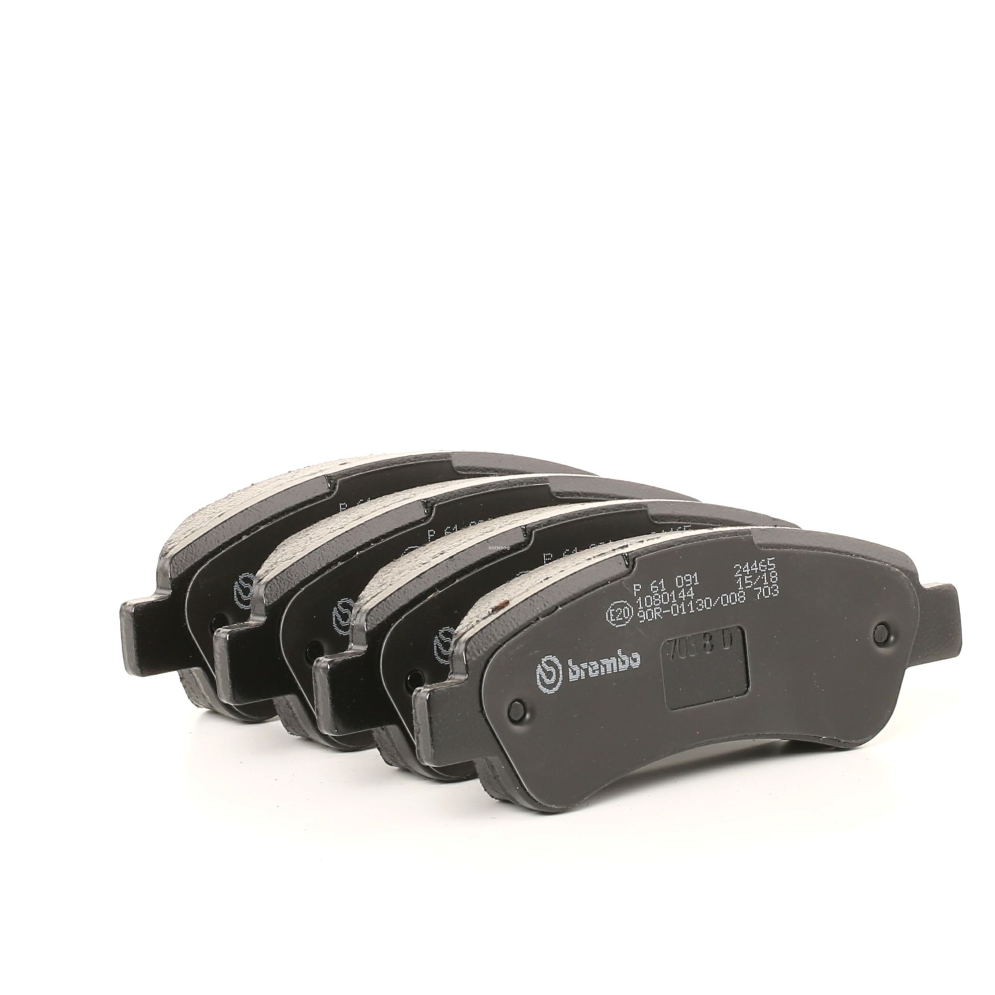 Ostke BREMBO Piduriklotsid Toode nr.: P 61 091 madala hinnaga 37,14 €