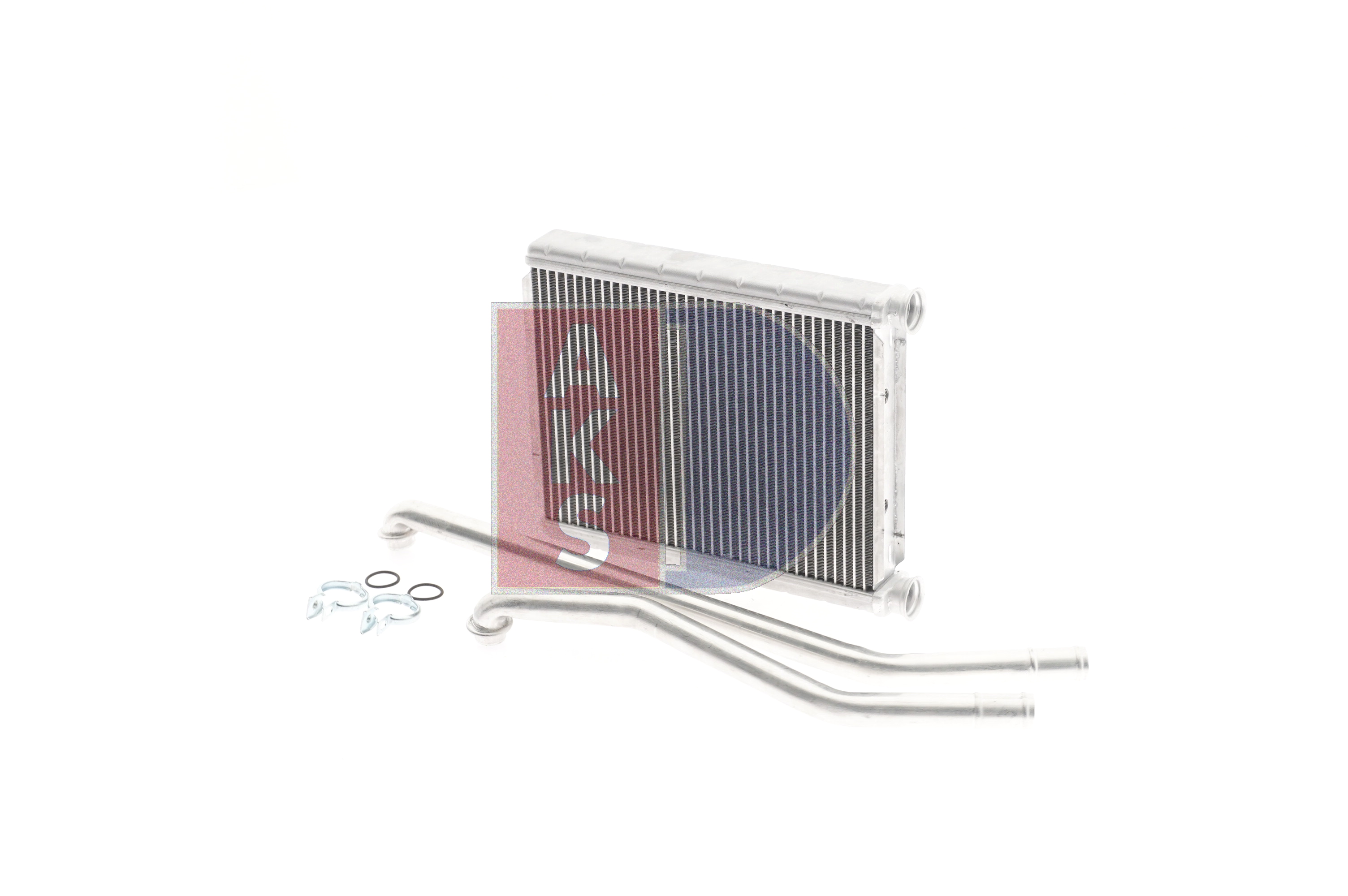 OE DAIHATSU BEGO 2022 Apsildes sistēmas radiators 871070D050, 871070D051, 871070D120 no AKS DASIS