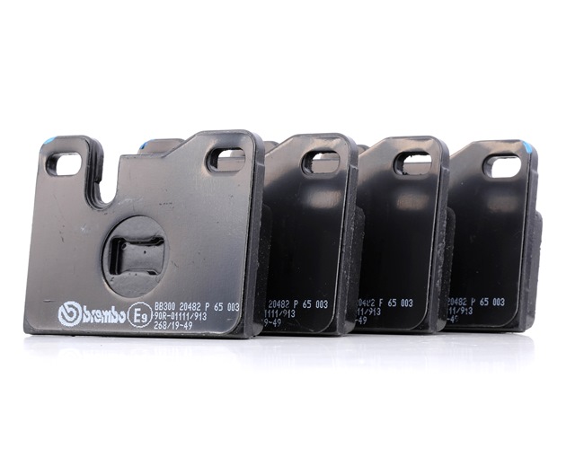 OE PORSCHE 924 Jarrupalat, levyjarru 477698151A, 477698151B, 477698157 BREMBO - alennettuun hintaan