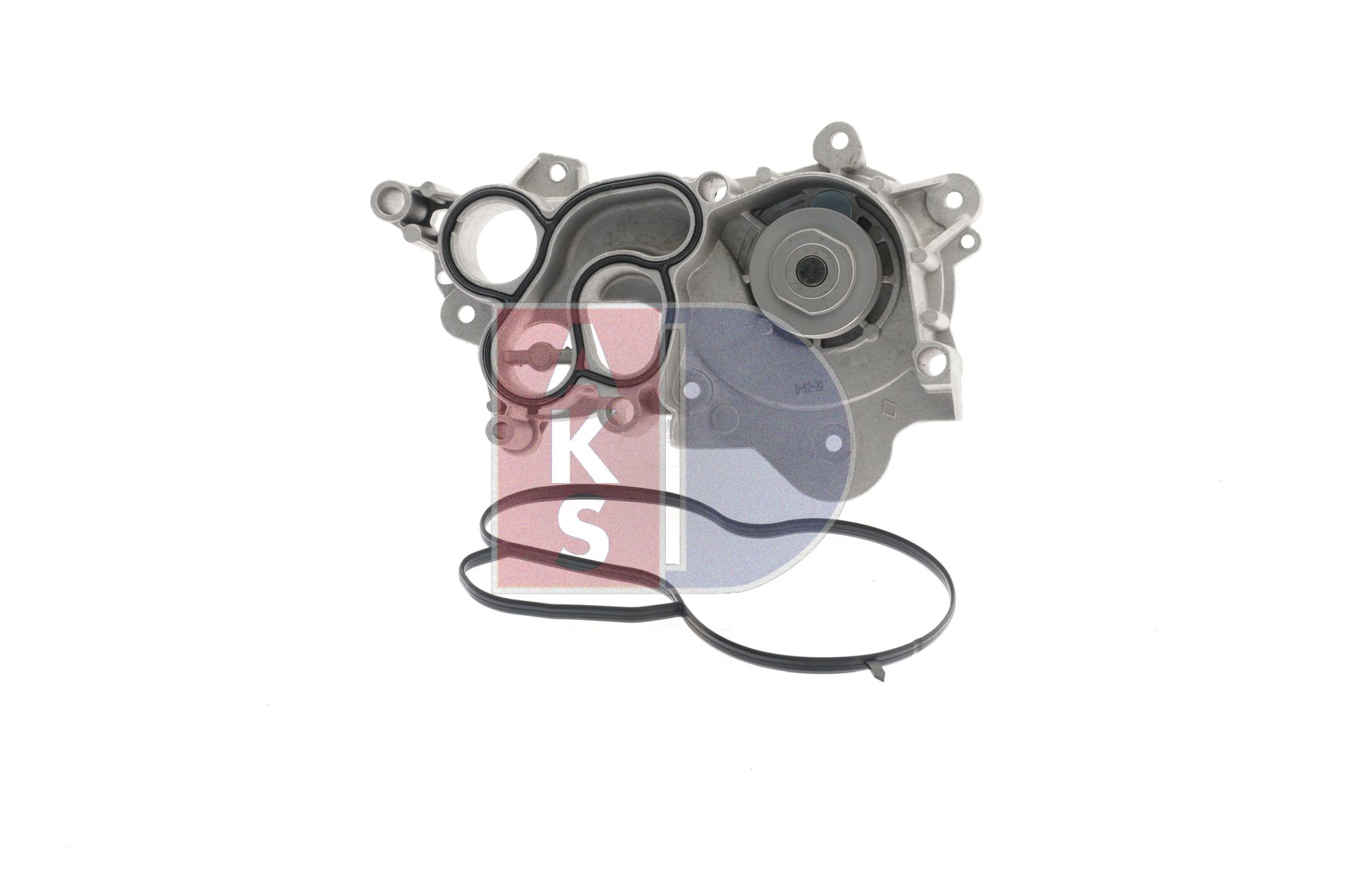 Köp billiga original Vattenpump 570050N jämförbara med 04C121600Q OEM nummer på nätet