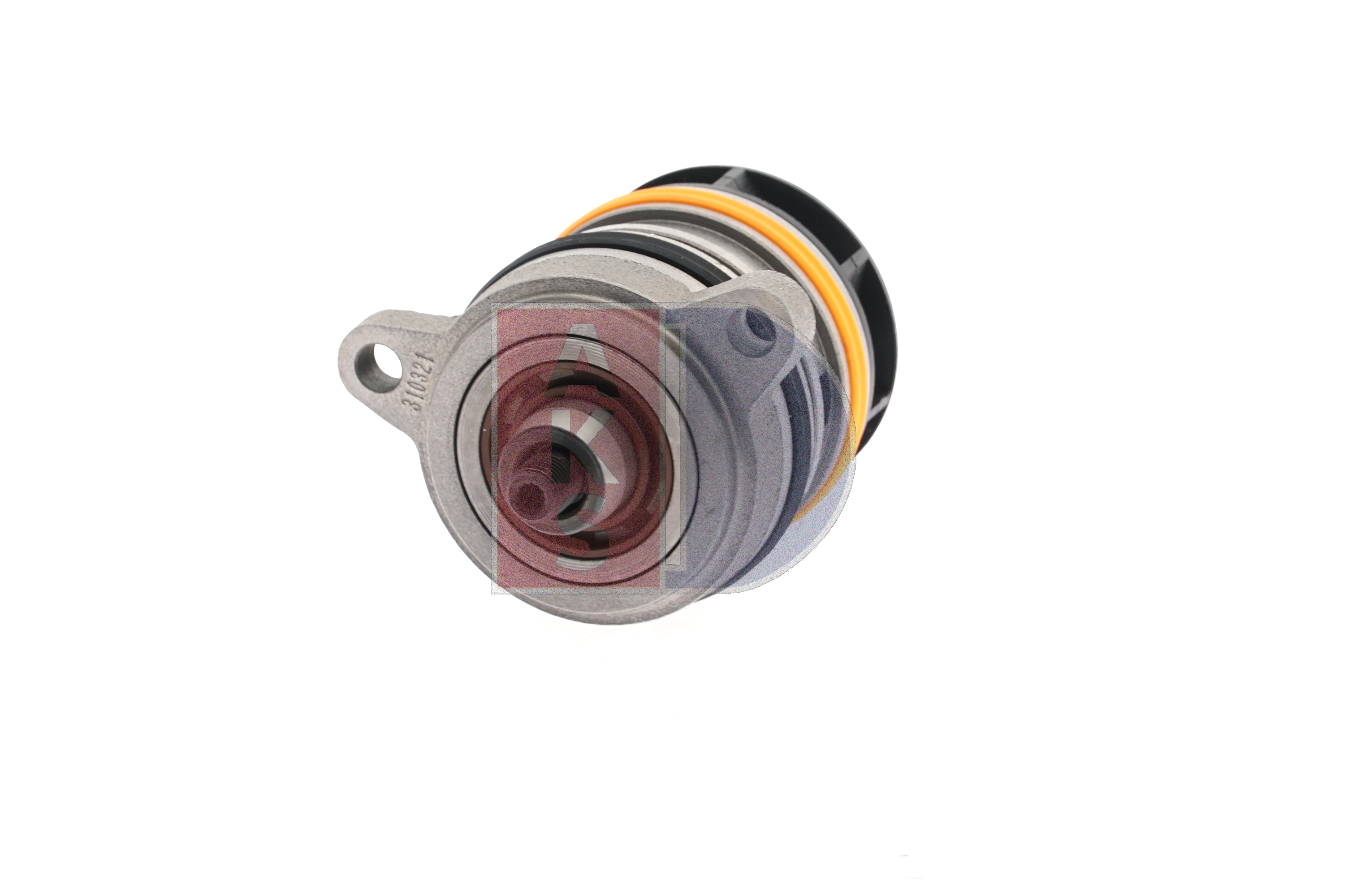 AKS DASIS 570065N pompe du liquide de refroidissement VW Multivan T5 7HM, 7HN, 7HF, 7EF, 7EM, 7EN 2.5 TDI 4motion 130 CH Diesel