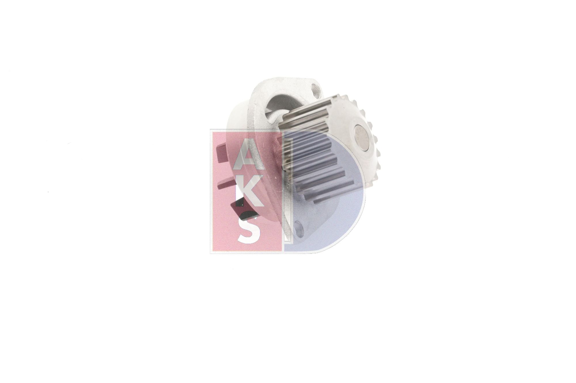 AKS DASIS 570115N pompe du liquide de refroidissement CITROËN C4 I Berline 1.6 16V 109 CH Essence