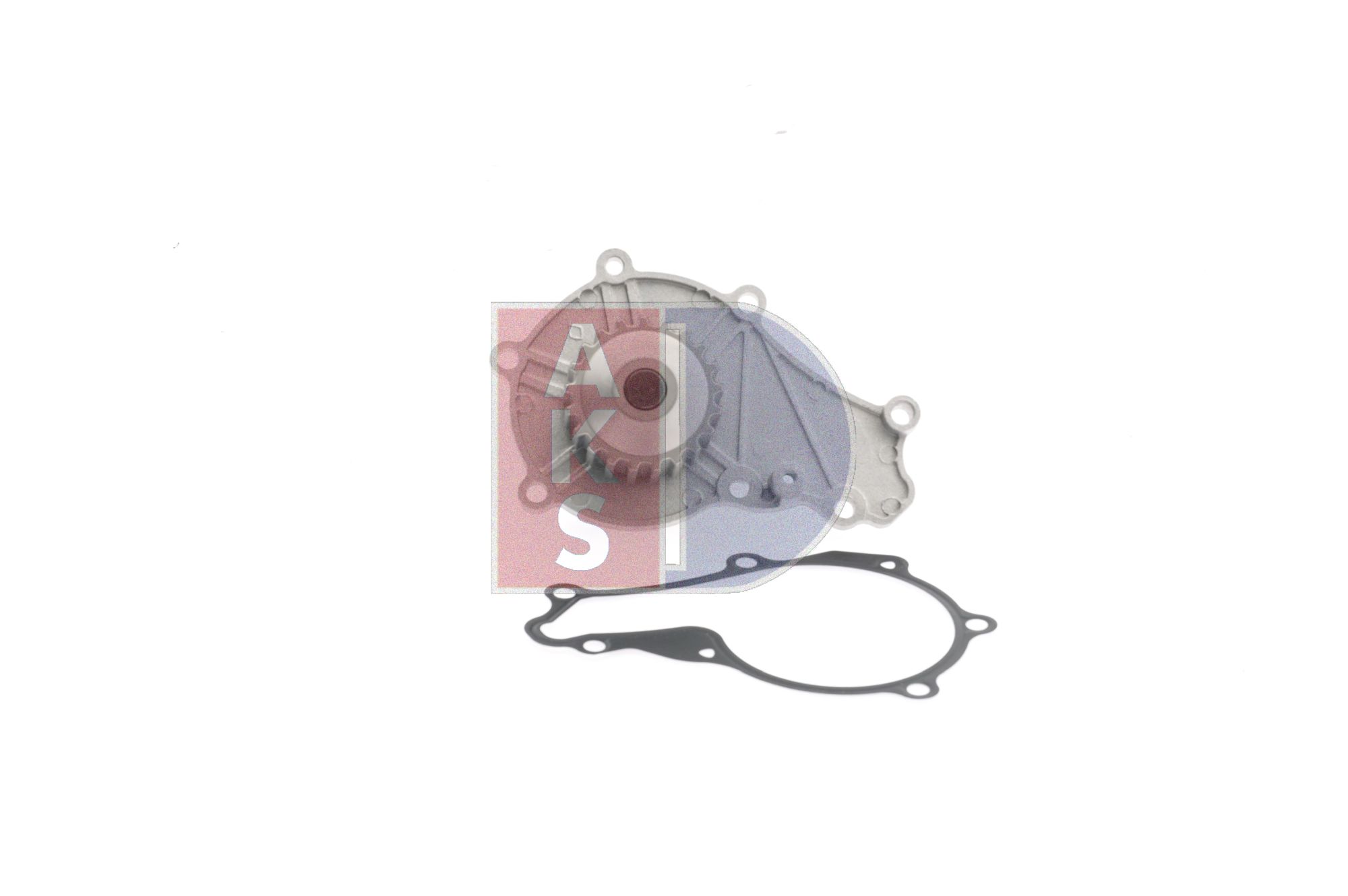 Cumpărați online Pompa apa 570123N original/ă și la un preț mic, compatibil/ă cu nr. OEM 1609417380