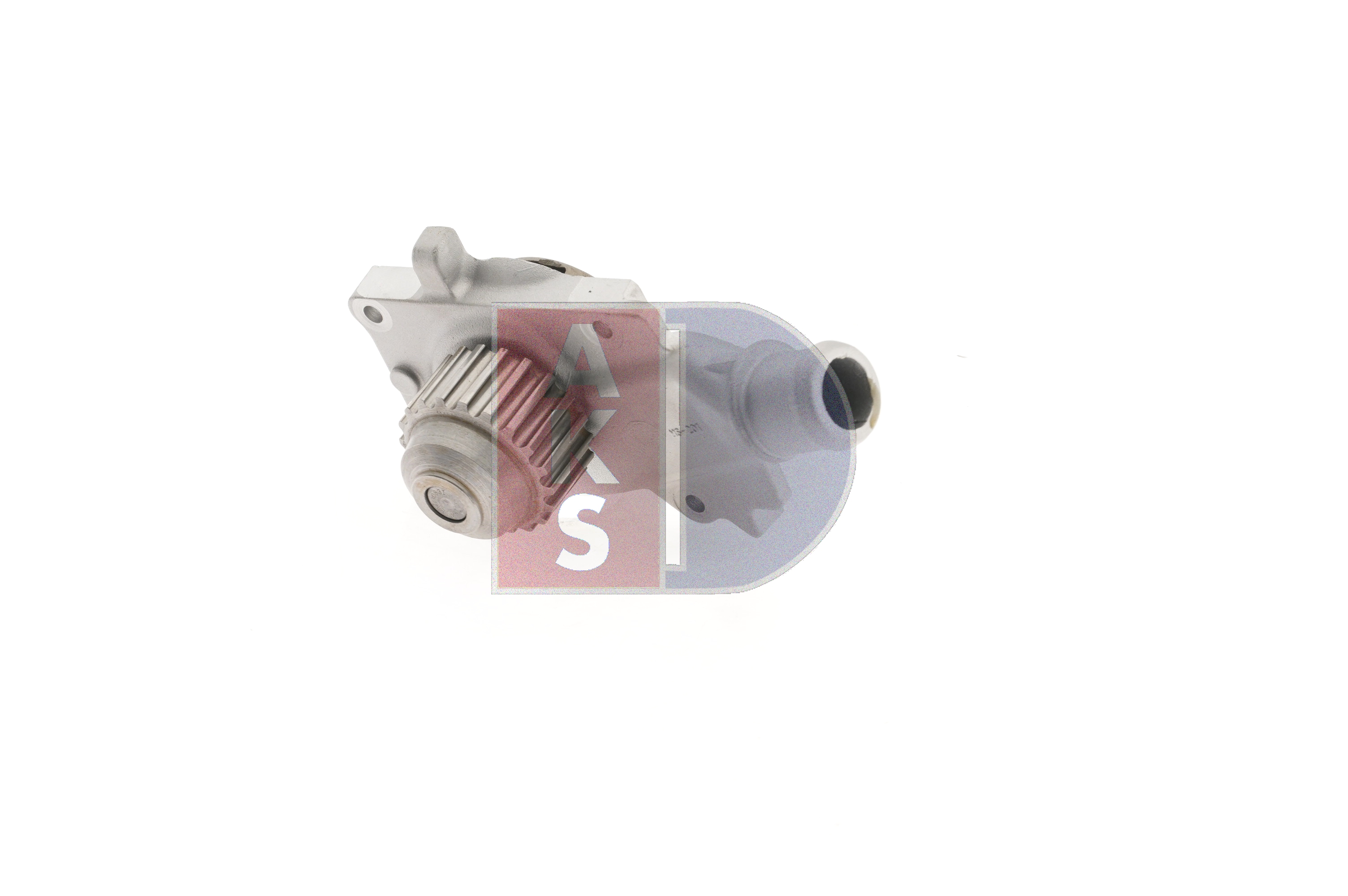 FORD 1.3 (FBD) 69 HP Petrol Water pump OEM 1053055 from AKS DASIS online zu günstigen Preisen