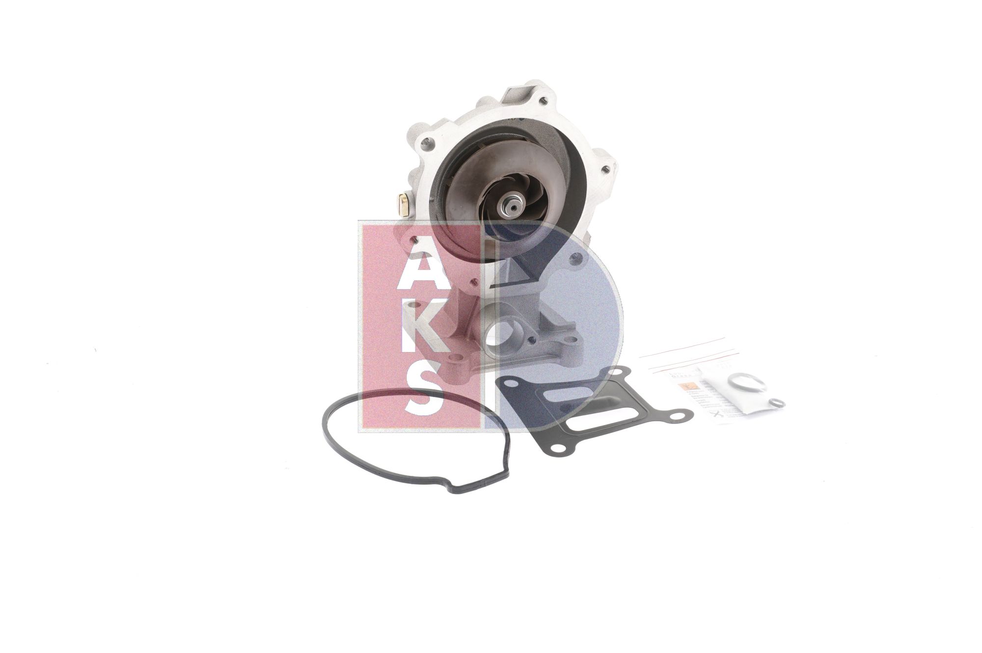Serienmäßige Wasserpumpe FORD 2.4 DI RWD (F_B_, F_C_) 75 PS Diesel 1116996 von AKS DASIS im Web zu besten Konditionen