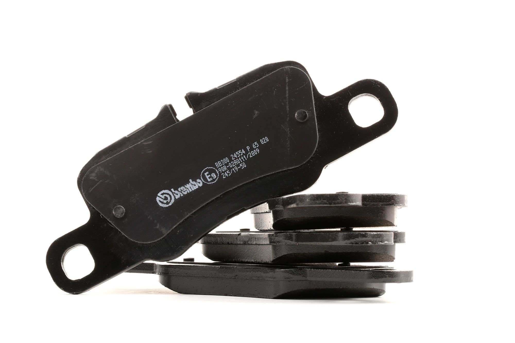 Kjøp BREMBO Bremseklosser Product No .: P 65 020 for den lave prisen av 1135,97 kr