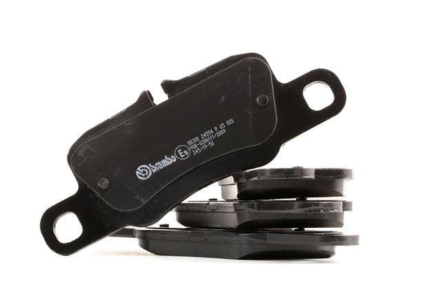 Remblok PORSCHE in originele kwaliteit 97035194905, 97035294902, 97035294903 van BREMBO